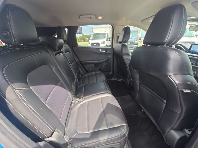 Certified 2020 Ford Escape SEL AWD/4WD image 18