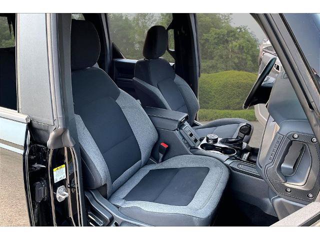 Certified 2025 Ford Bronco Big Bend AWD/4WD image 24