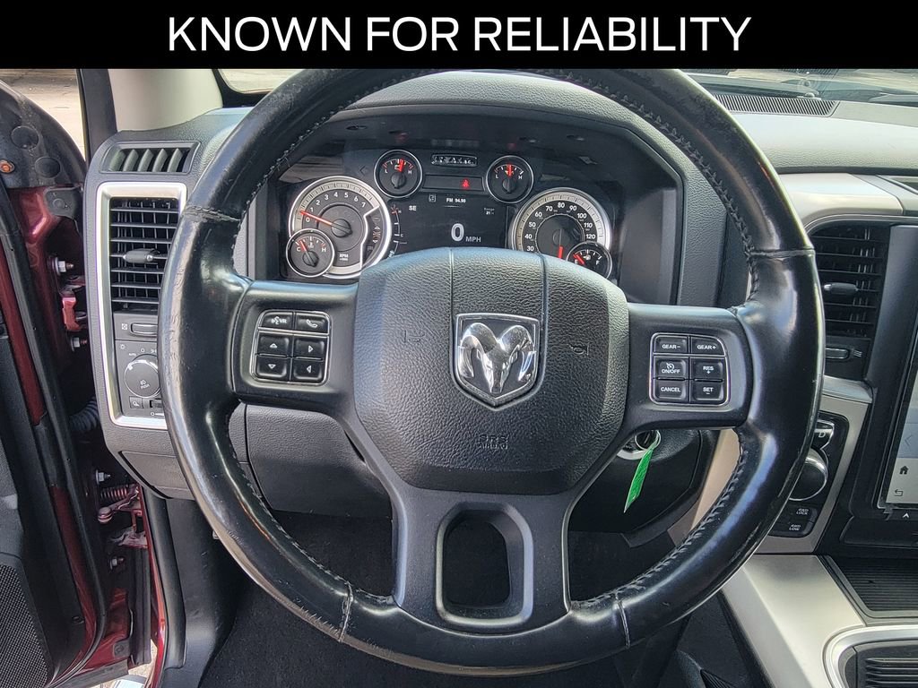 Used 2018 RAM 1500 Big Horn AWD/4WD image 20