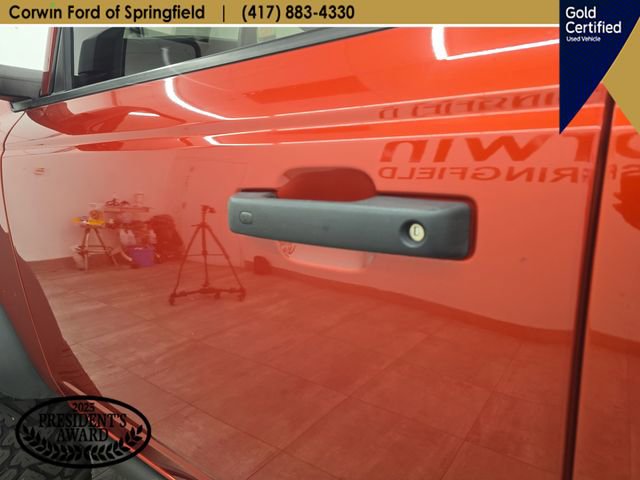 Certified 2022 Ford Bronco Big Bend w/ Sasquatch Package AWD/4WD image 20
