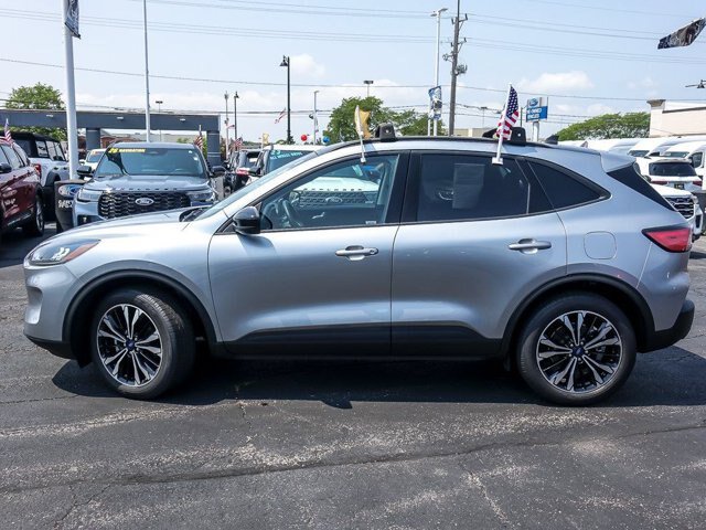 Certified 2022 Ford Escape SEL w/ SEL Stealth AWD Package image 6