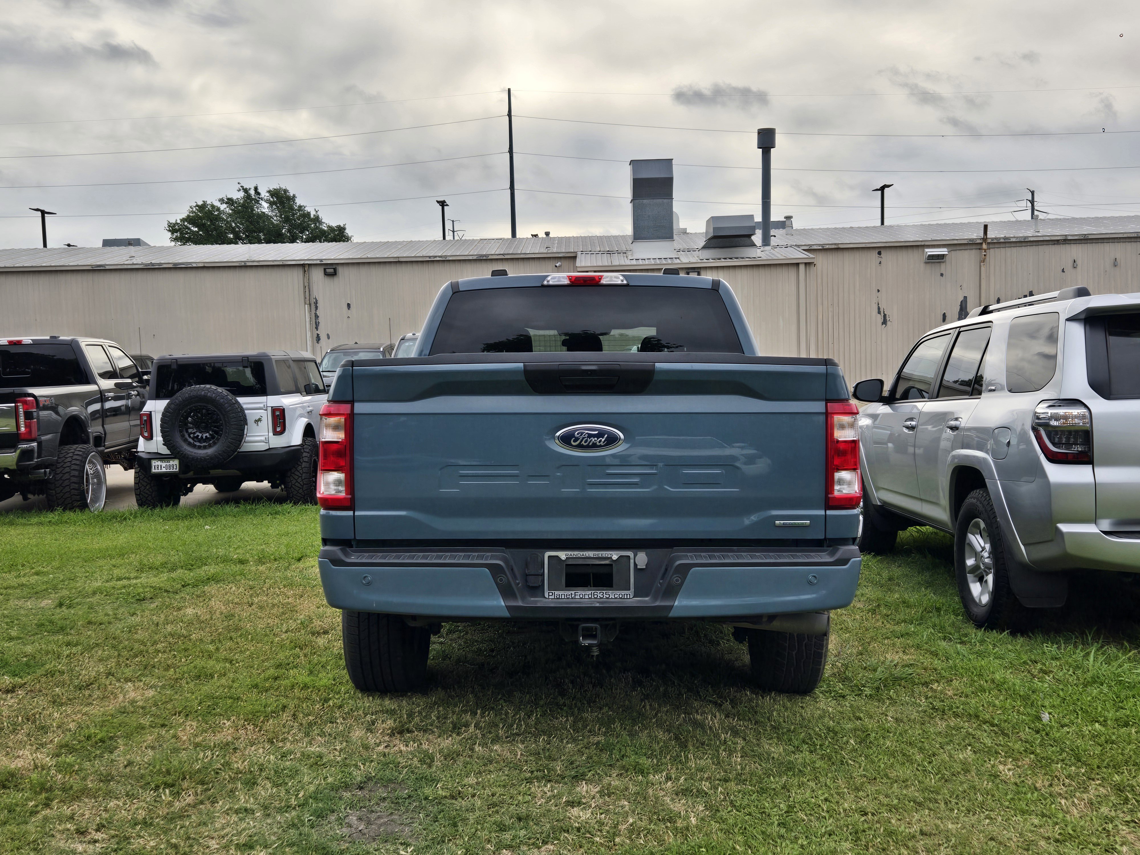 Certified 2023 Ford F150 XL w/ STX Appearance Package RWD image 5