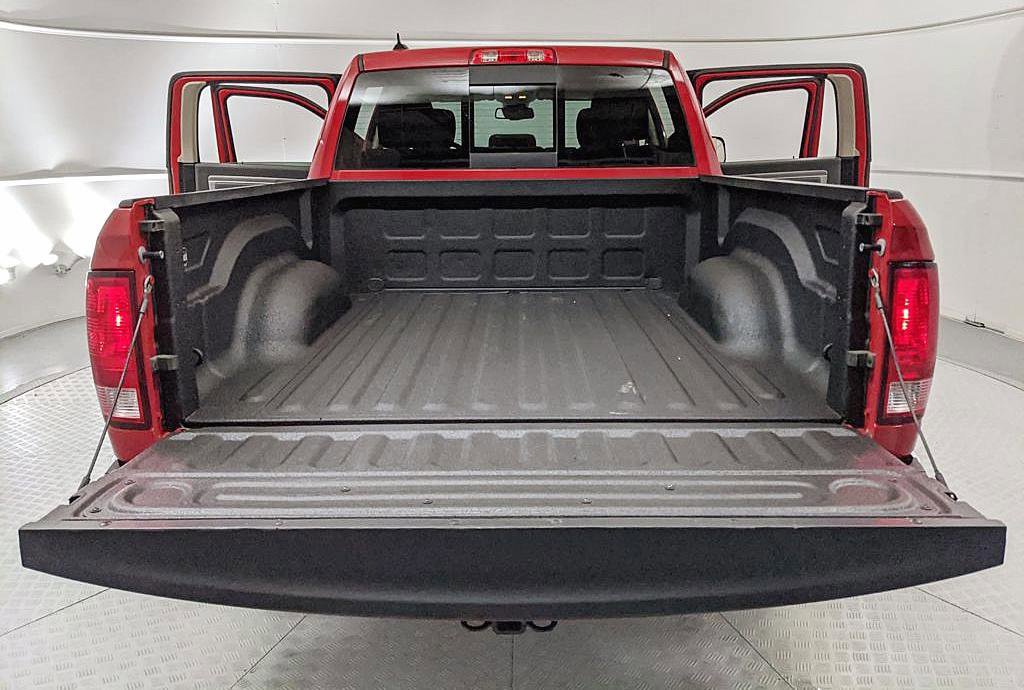 Used 2023 RAM 1500 Classic SLT w/ Trailer & Traction Group image 7