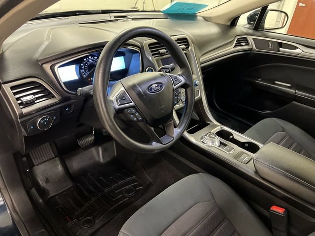 Certified 2020 Ford Fusion SE FWD image 12