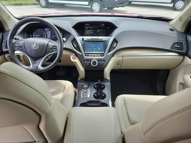 Used 2020 Acura MDX SH-AWD w/ Technology Package image 17