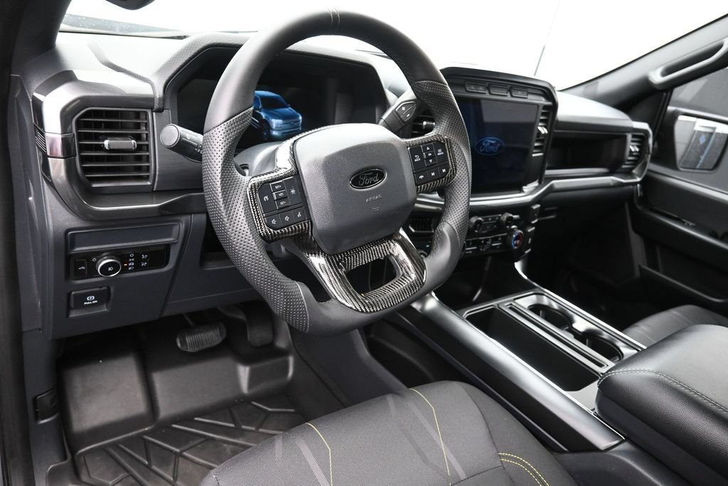 Certified 2024 Ford F150 STX w/ STX Black Appearance Package AWD/4WD image 20