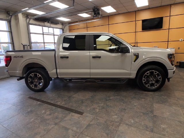 Certified 2024 Ford F150 STX AWD/4WD image 8