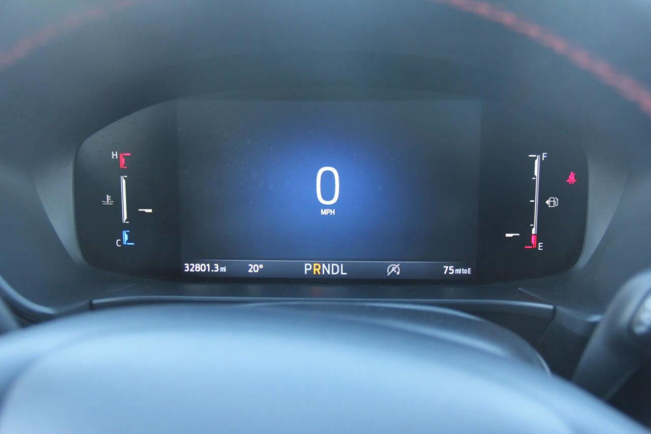 Certified 2025 Ford Escape ST-Line Select image 32