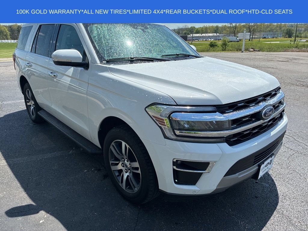 Certified 2024 Ford Expedition Limited AWD/4WD image 5