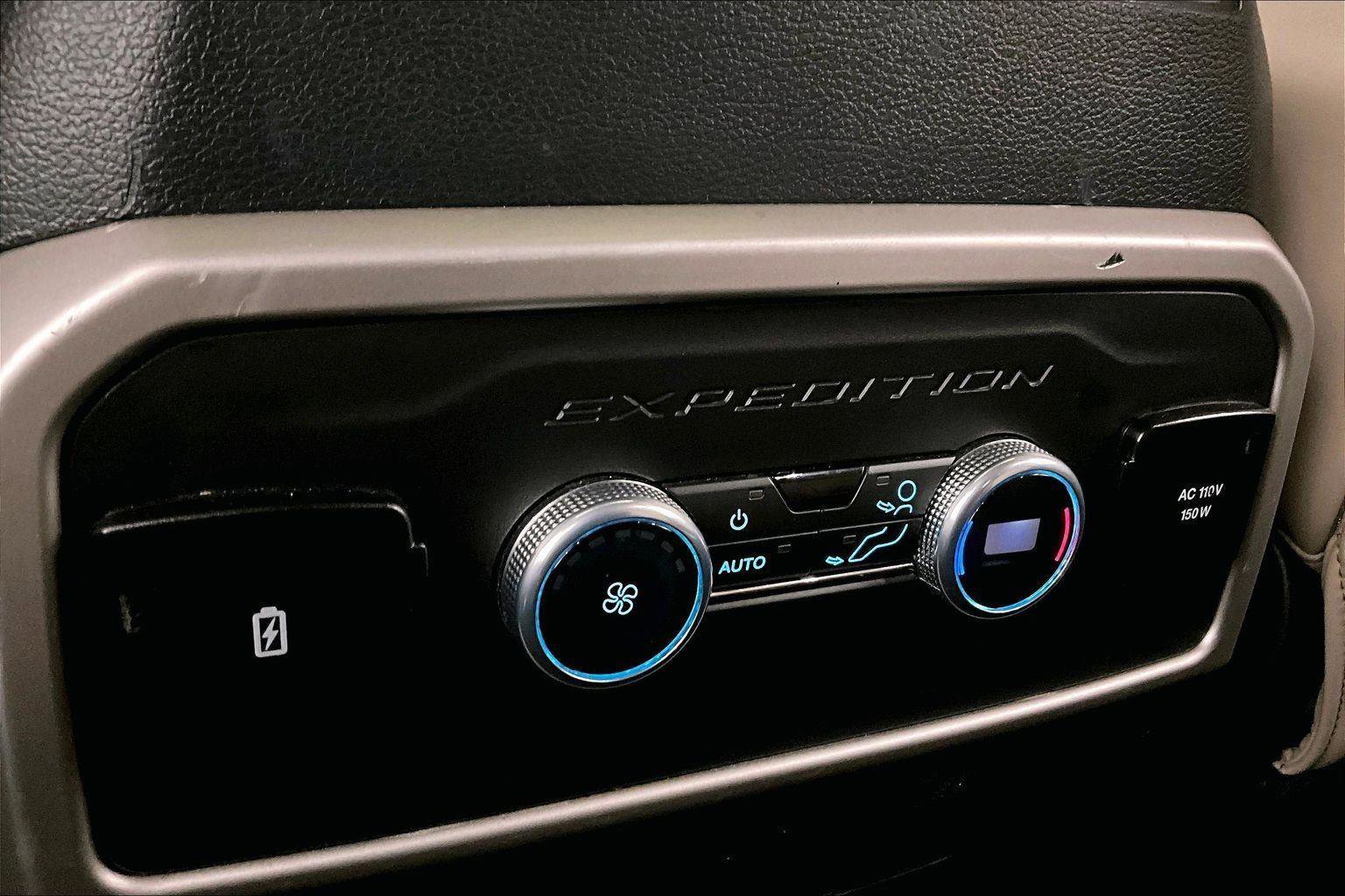 Certified 2022 Ford Expedition XLT image 33