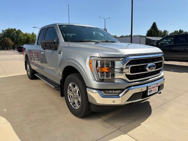 Certified 2023 Ford F150 XLT w/ Equipment Group 302A High AWD/4WD image 8