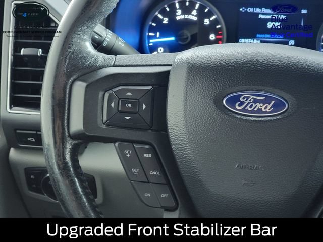 Certified 2019 Ford F150 XLT w/ Equipment Group 302A Luxury AWD/4WD image 27