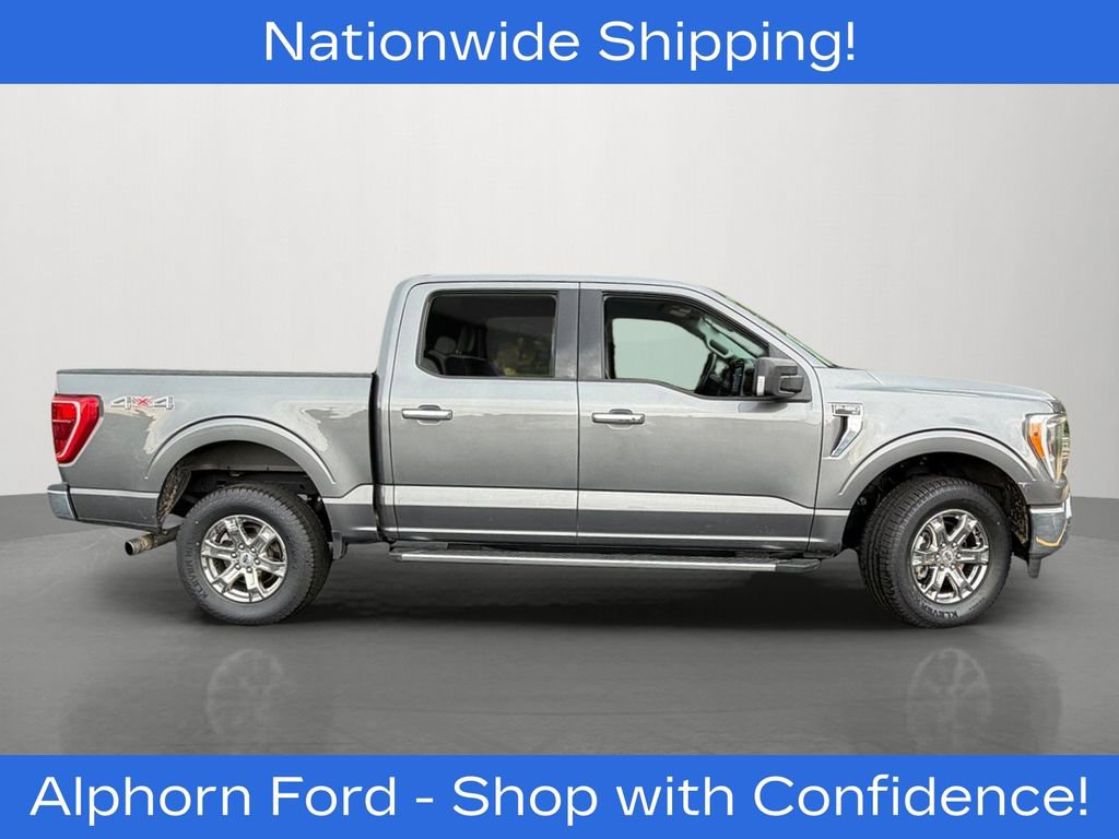 Certified 2023 Ford F150 XLT w/ Equipment Group 302A High AWD/4WD image 2