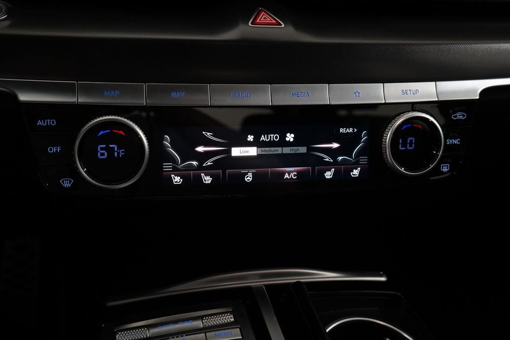 Used 2023 Genesis G80 3.5T Sport AWD/4WD image 18