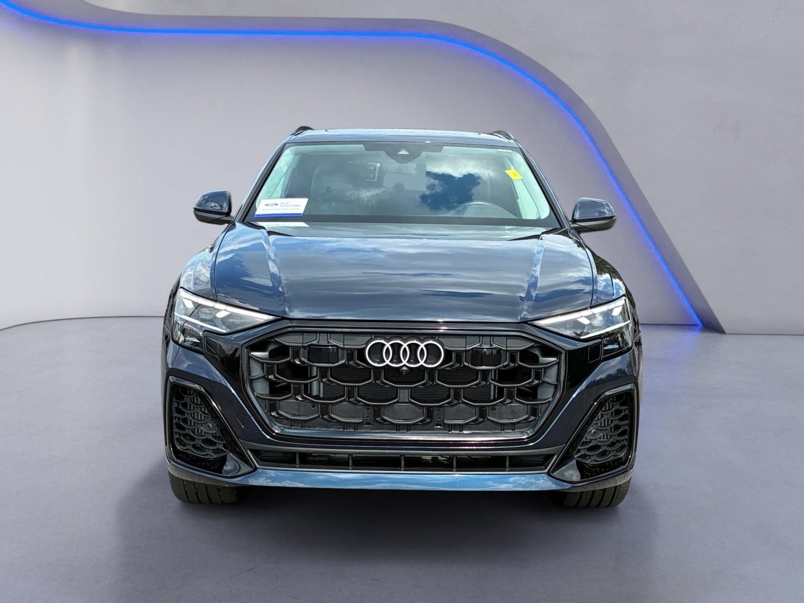Used 2025 Audi Q8 Premium Plus AWD/4WD image 9