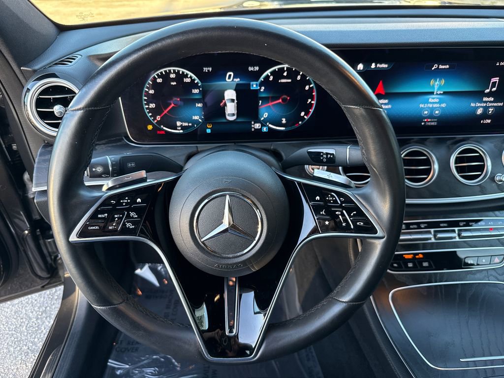 Used 2021 Mercedes-Benz E 350 Sedan image 14