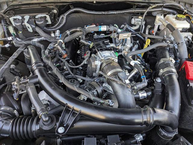 Certified 2024 Ford Bronco Heritage Edition image 20