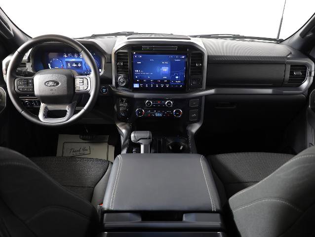 Certified 2025 Ford F150 XLT w/ Equipment Group 302A MID image 12