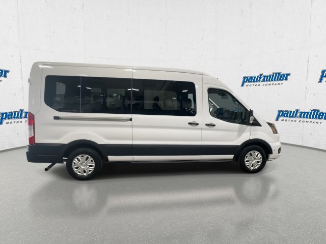 Certified 2025 Ford Transit 350 XLT RWD image 12