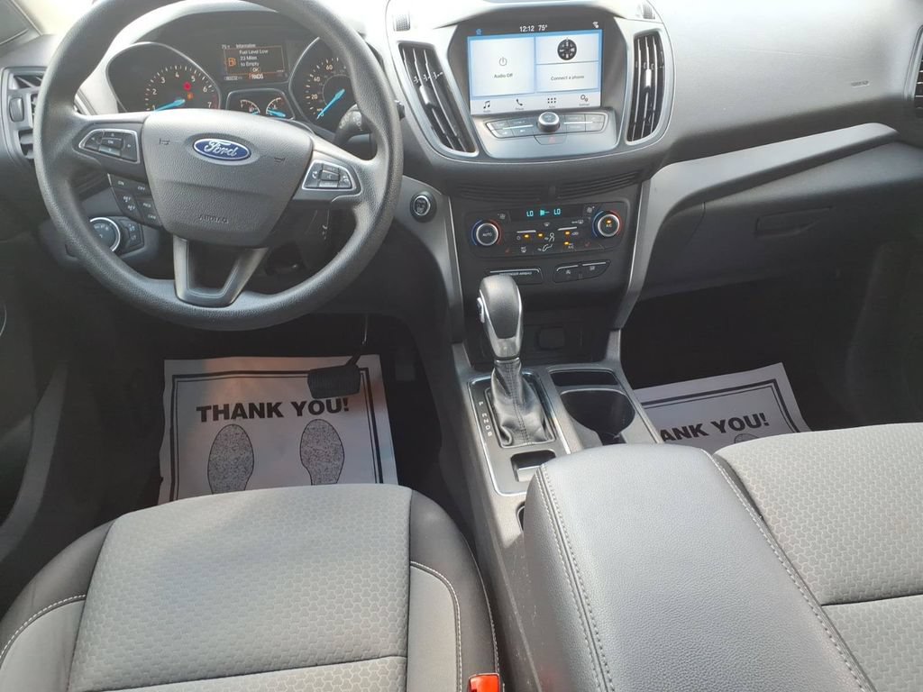 Certified 2019 Ford Escape SE AWD/4WD image 11