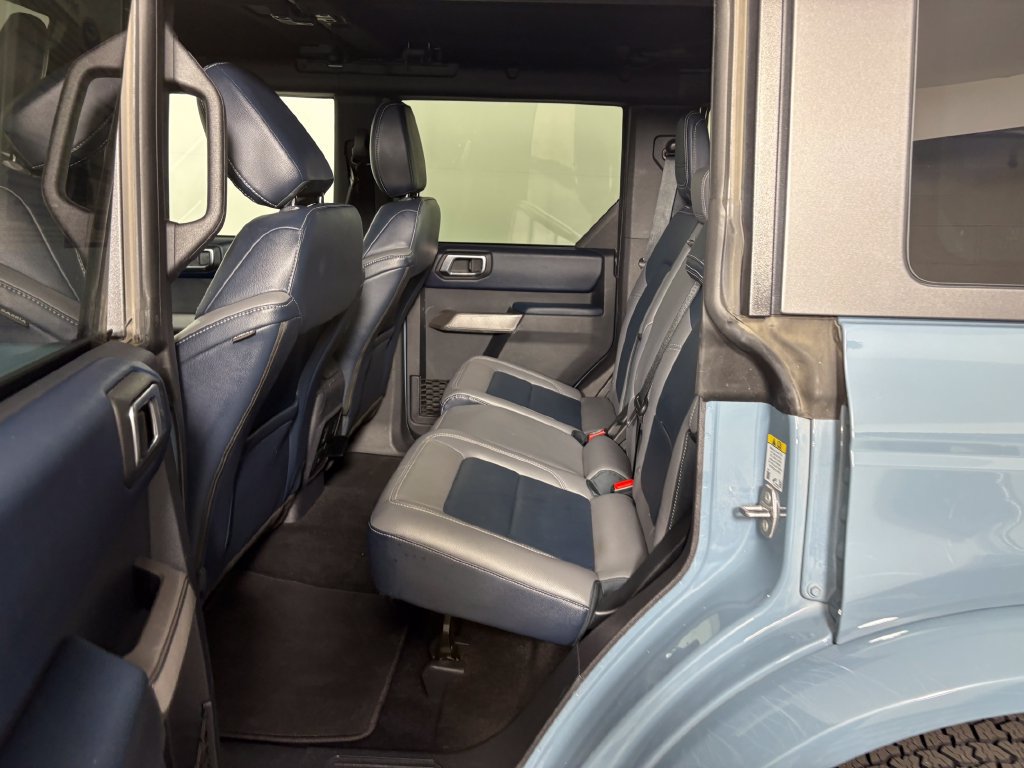 Certified 2022 Ford Bronco Outer Banks AWD/4WD image 28