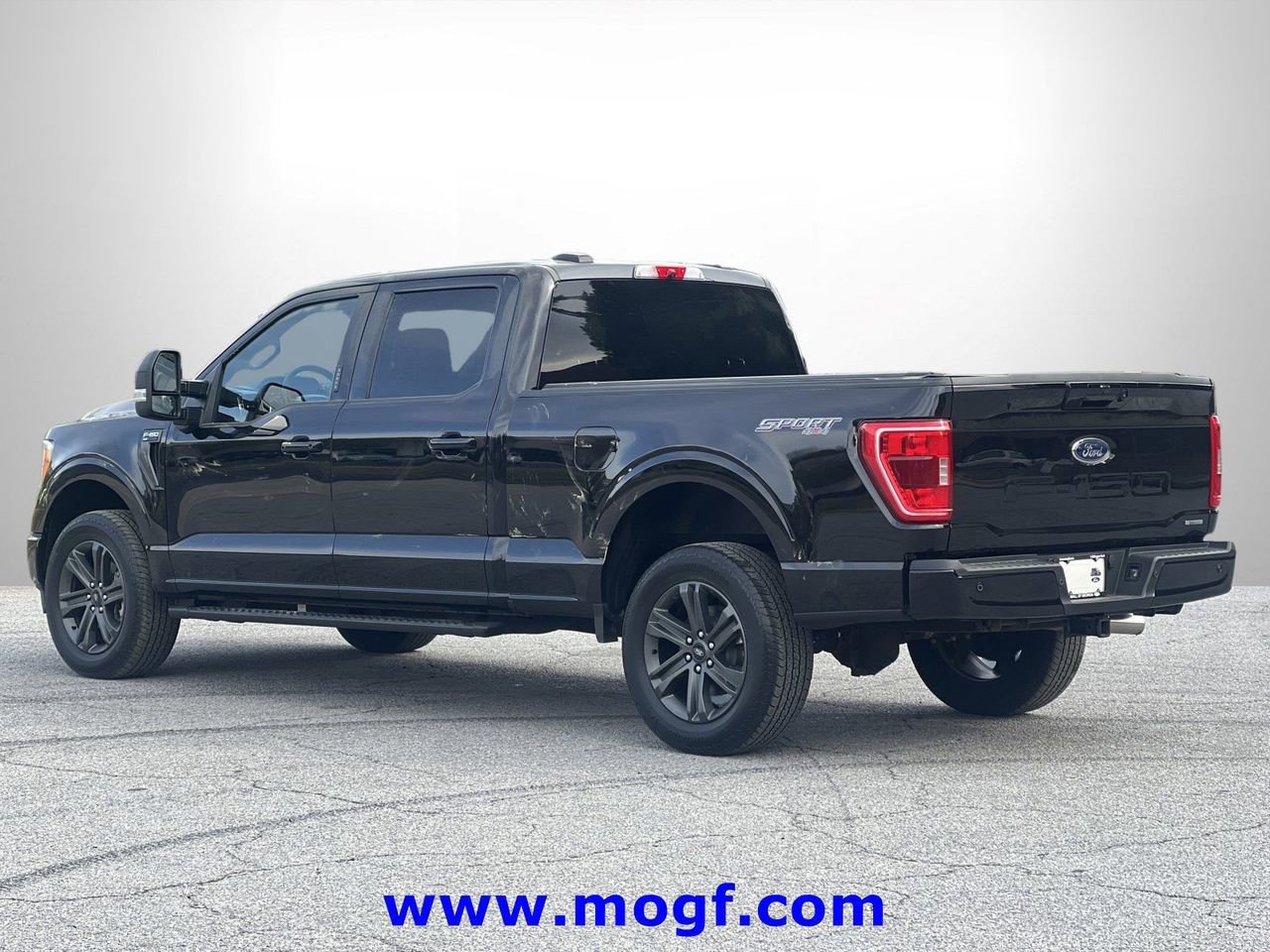 Certified 2023 Ford F150 XLT w/ Equipment Group 302A High image 5