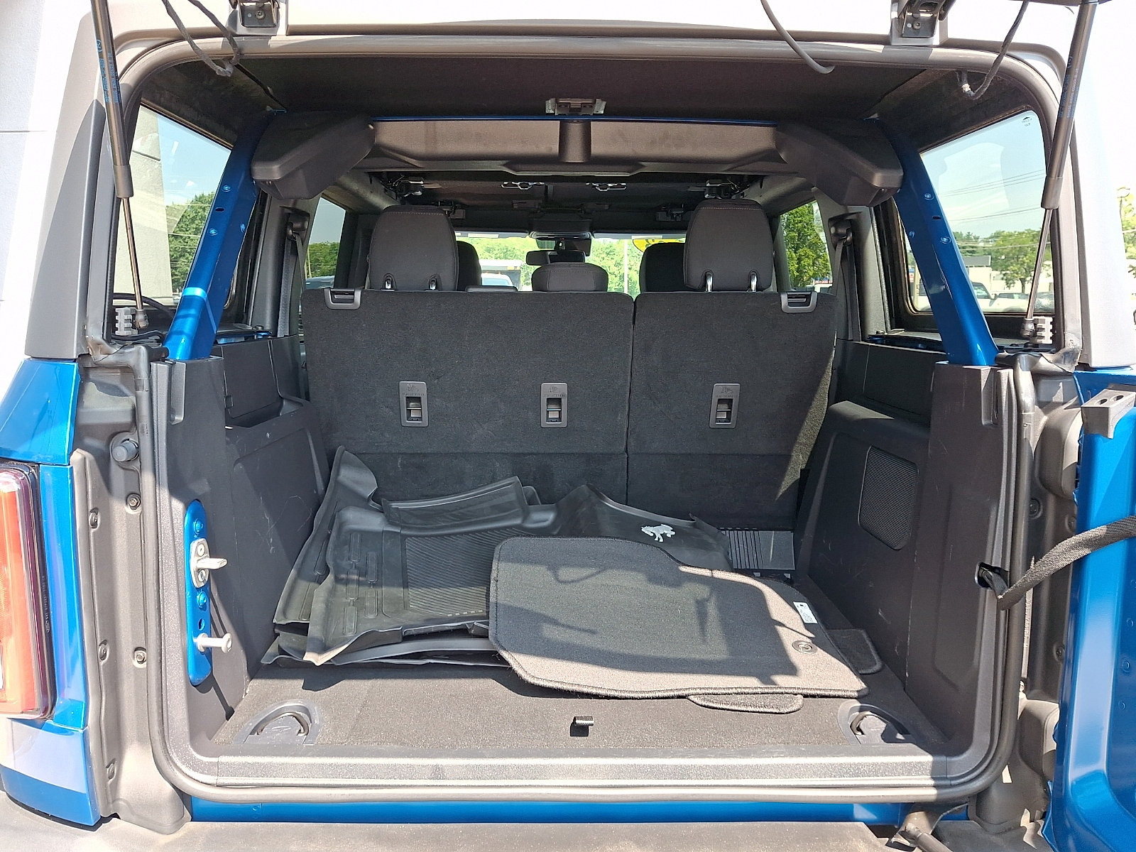 Certified 2023 Ford Bronco Big Bend AWD/4WD image 29
