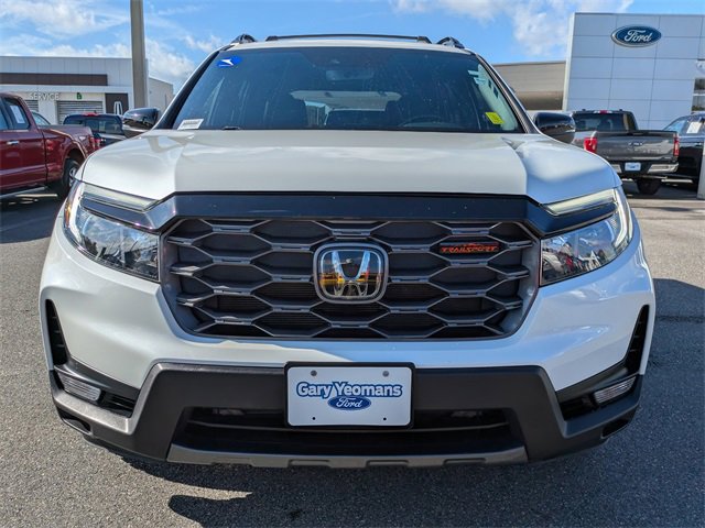 Used 2022 Honda Passport TrailSport image 9
