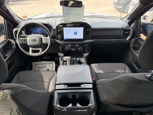 Certified 2024 Ford F150 XLT w/ Equipment Group 302A MID AWD/4WD image 20