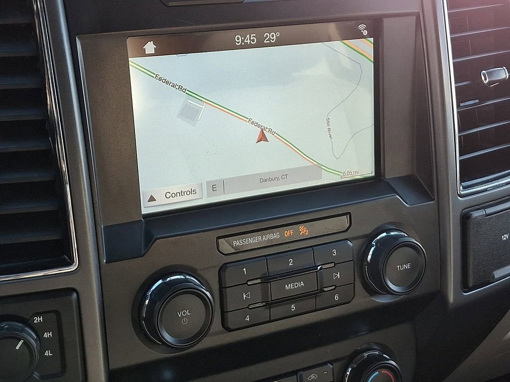 Certified 2019 Ford F150 XLT w/ Equipment Group 302A Luxury image 16