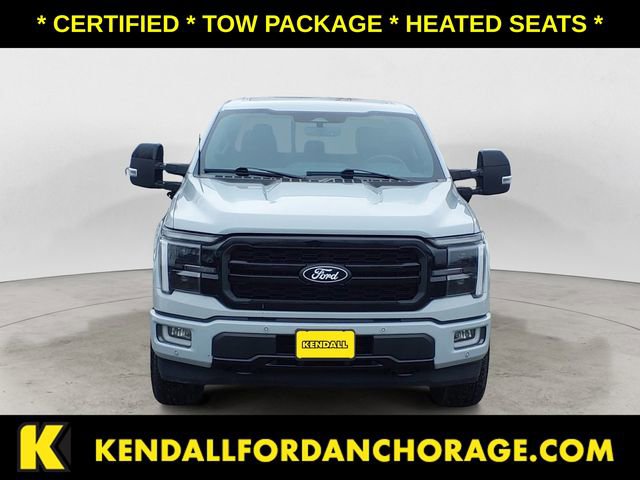 Certified 2024 Ford F150 Lariat AWD/4WD image 8