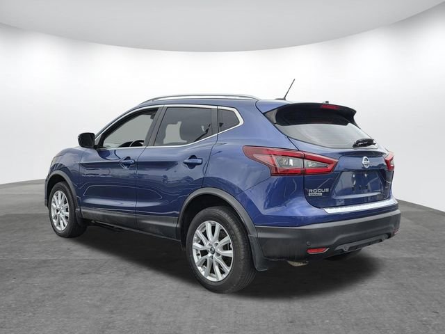 Used 2022 Nissan Rogue Sport SV FWD image 6