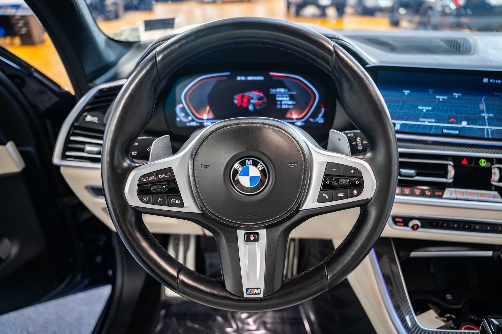 Used 2022 BMW X5 M50i w/ Premium Package AWD/4WD image 34