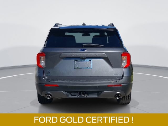 Certified 2022 Ford Explorer XLT w/ Equipment Group 202A AWD/4WD image 4