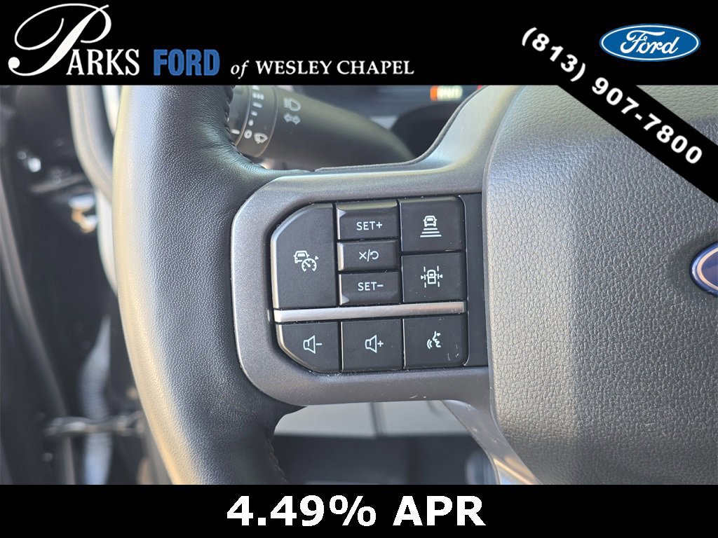 Certified 2024 Ford F150 Lightning Flash image 28