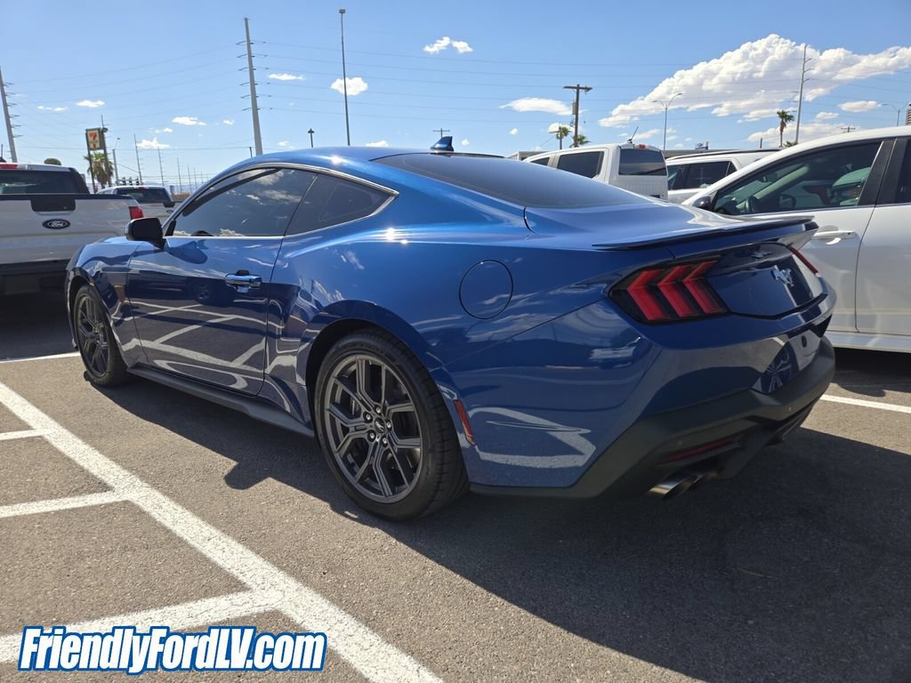 Certified 2024 Ford Mustang Premium w/ 2.3L High Performance Package RWD image 3