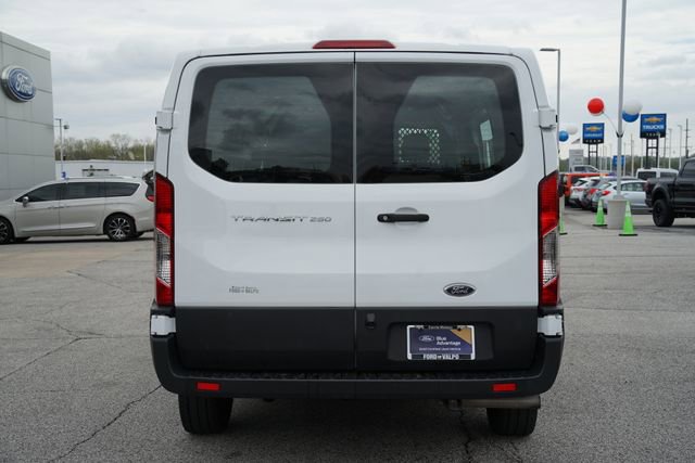 Certified 2024 Ford Transit 250 Low Roof w/ Exterior Upgrade Package RWD image 6