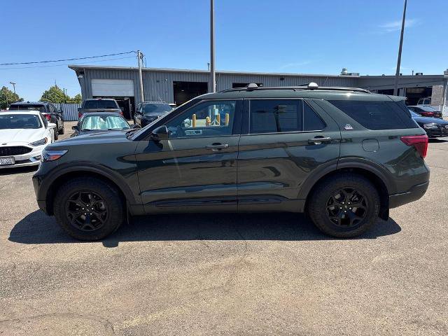 Certified 2023 Ford Explorer Timberline w/ Timberline Technology Package AWD/4WD image 3
