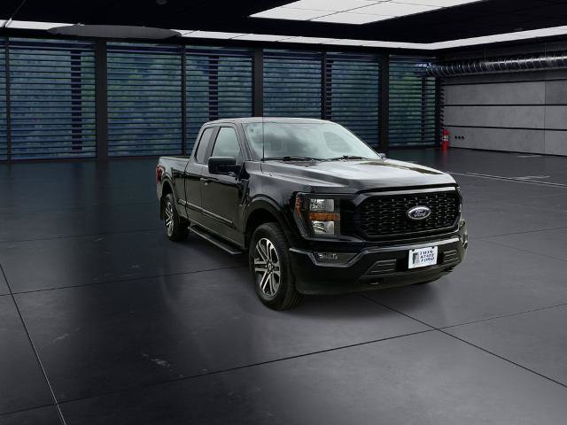 Certified 2023 Ford F150 XL w/ STX Appearance Package AWD/4WD image 17
