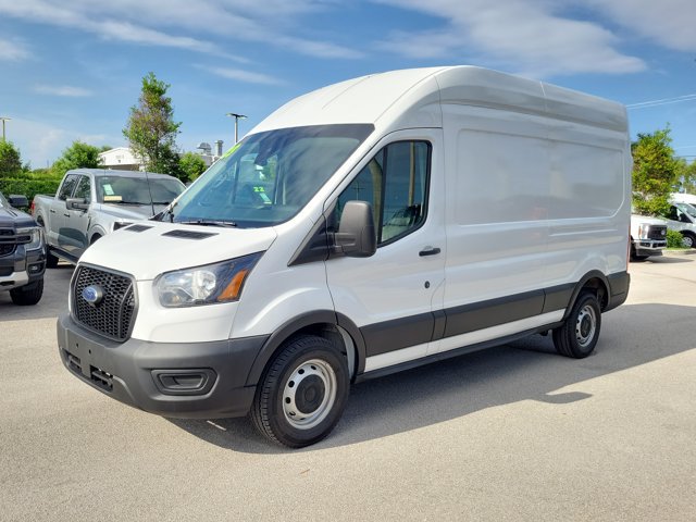 Certified 2023 Ford Transit 250 148 High Roof w/ Load Area Protection Package RWD image 3