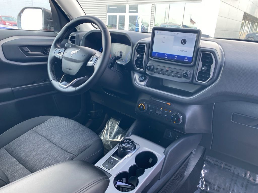 Certified 2022 Ford Bronco Sport Big Bend w/ Convenience Package image 5