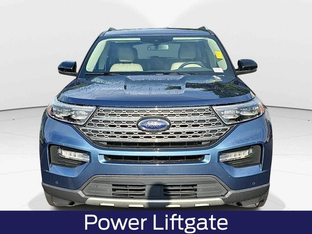Certified 2020 Ford Explorer Limited RWD image 10