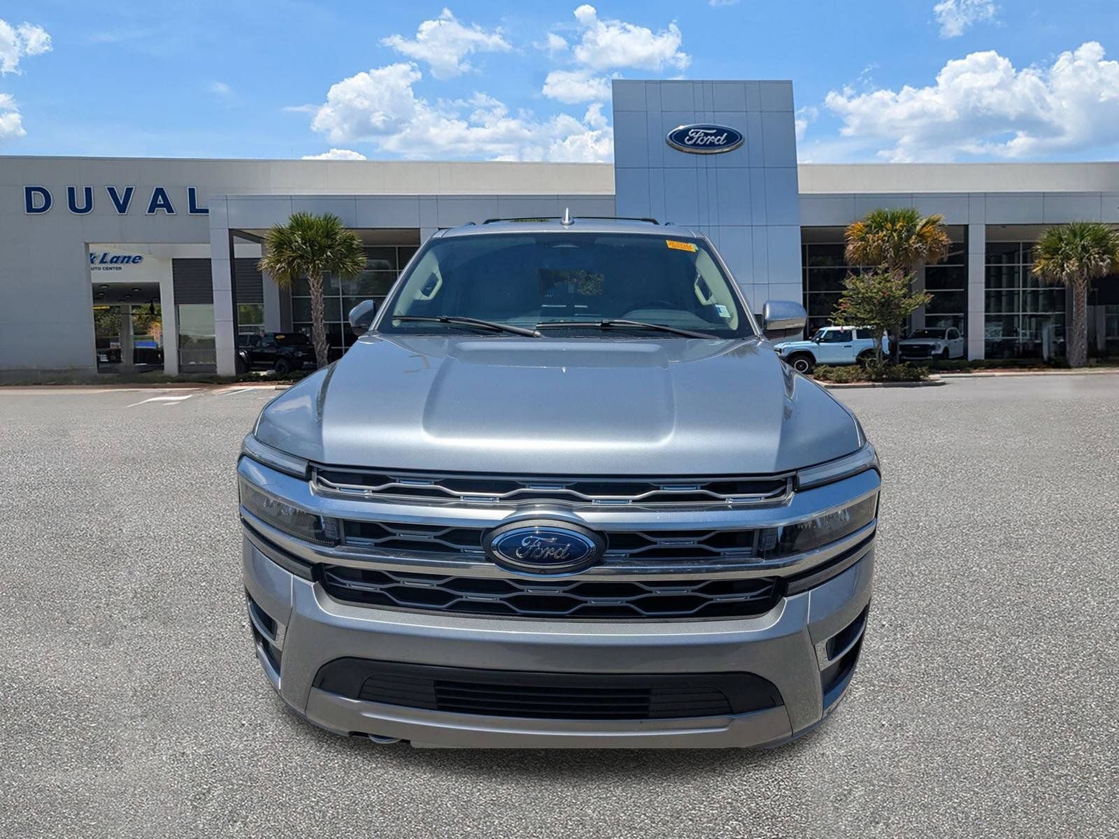 Certified 2023 Ford Expedition Platinum AWD/4WD image 9