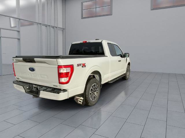 Certified 2023 Ford F150 XL w/ STX Appearance Package image 3