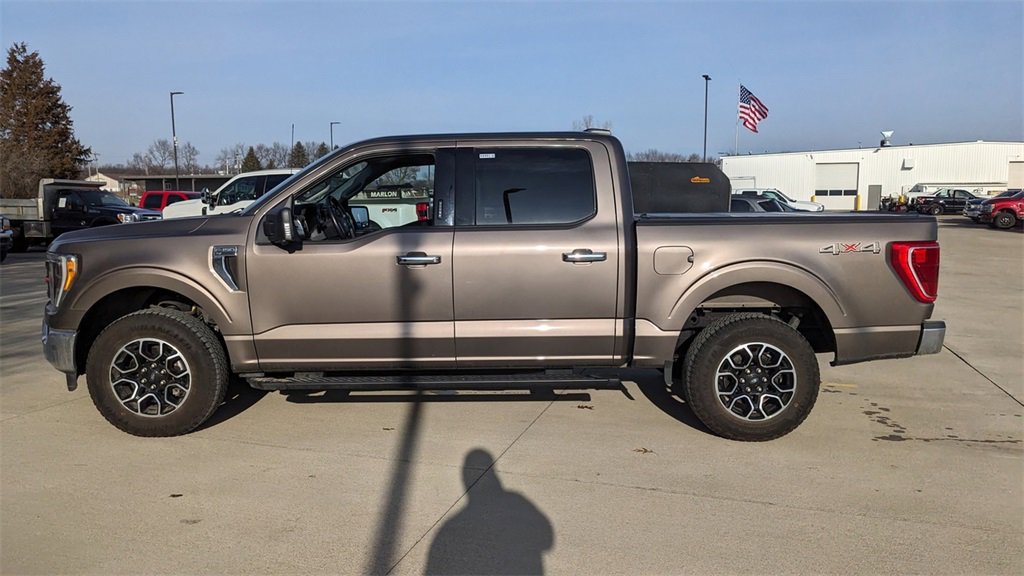 Certified 2022 Ford F150 XLT w/ Equipment Group 302A High image 6