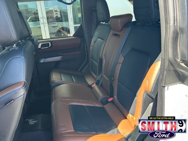 Certified 2022 Ford Bronco Outer Banks AWD/4WD image 38