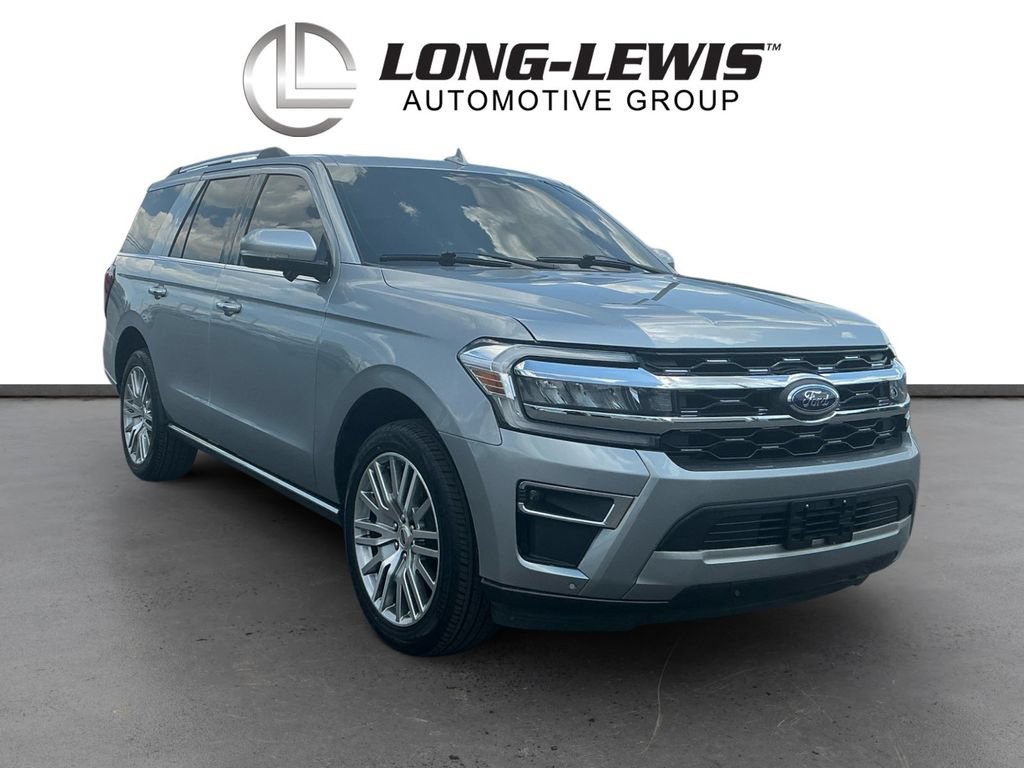 Certified 2024 Ford Expedition Limited RWD image 10
