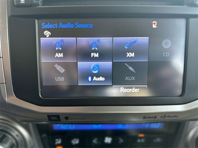 Used 2017 Toyota 4Runner Limited image 17