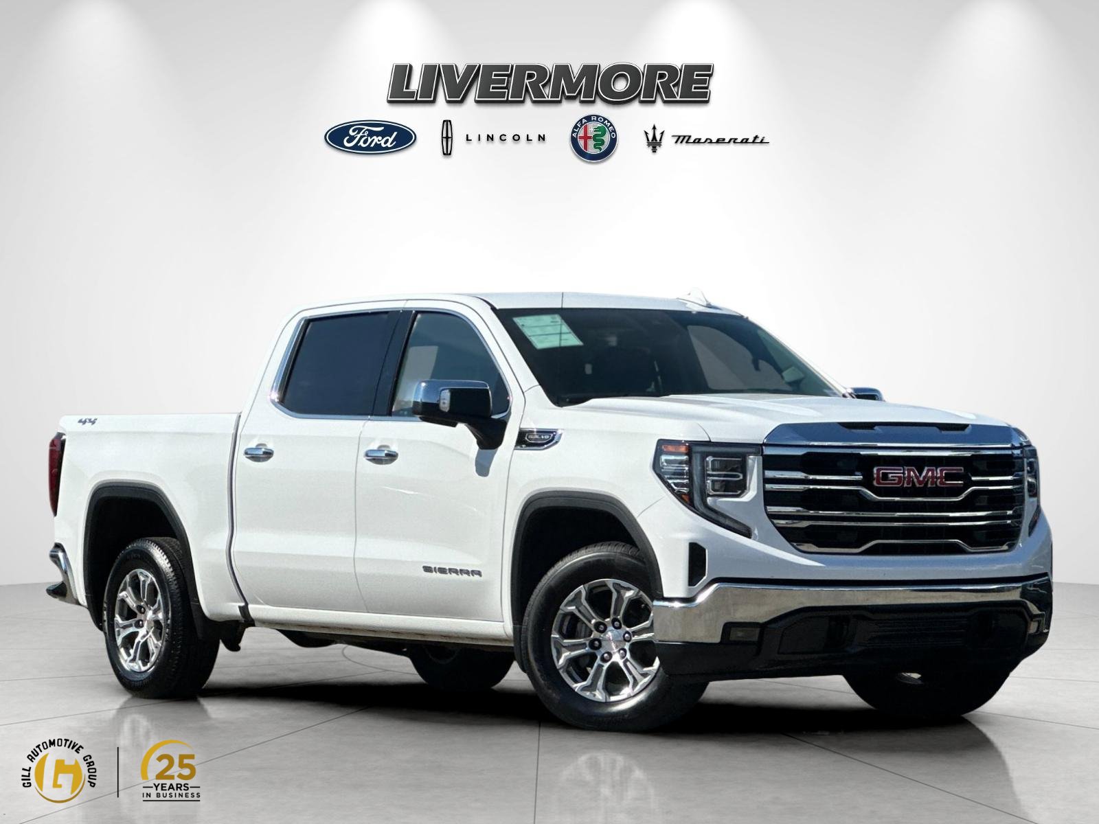 Used 2025 GMC Sierra 1500 SLT