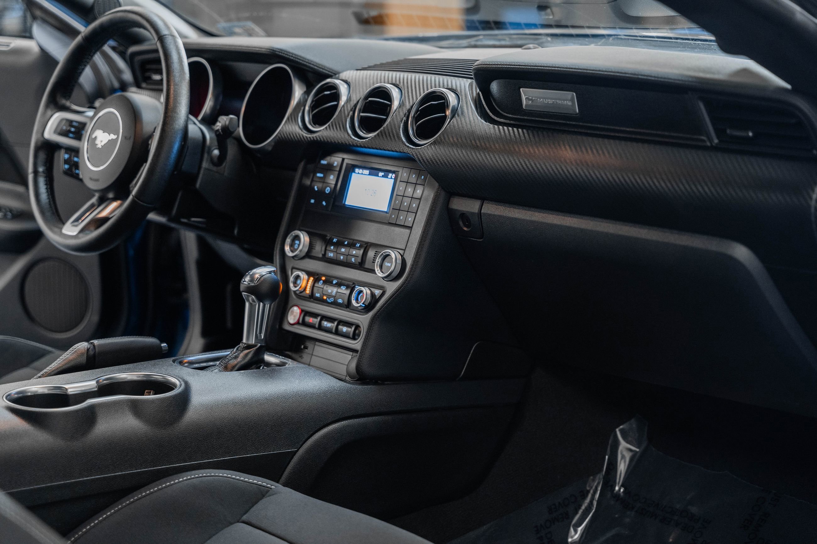 Certified 2022 Ford Mustang Coupe image 23